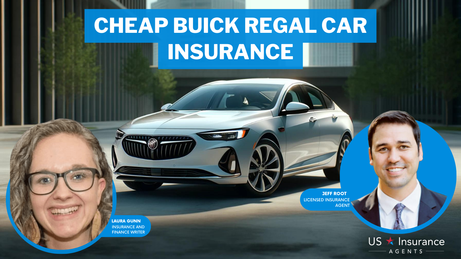 Cheap Buick Regal Car Insurance: Nationwide, The Hartford, and USAA