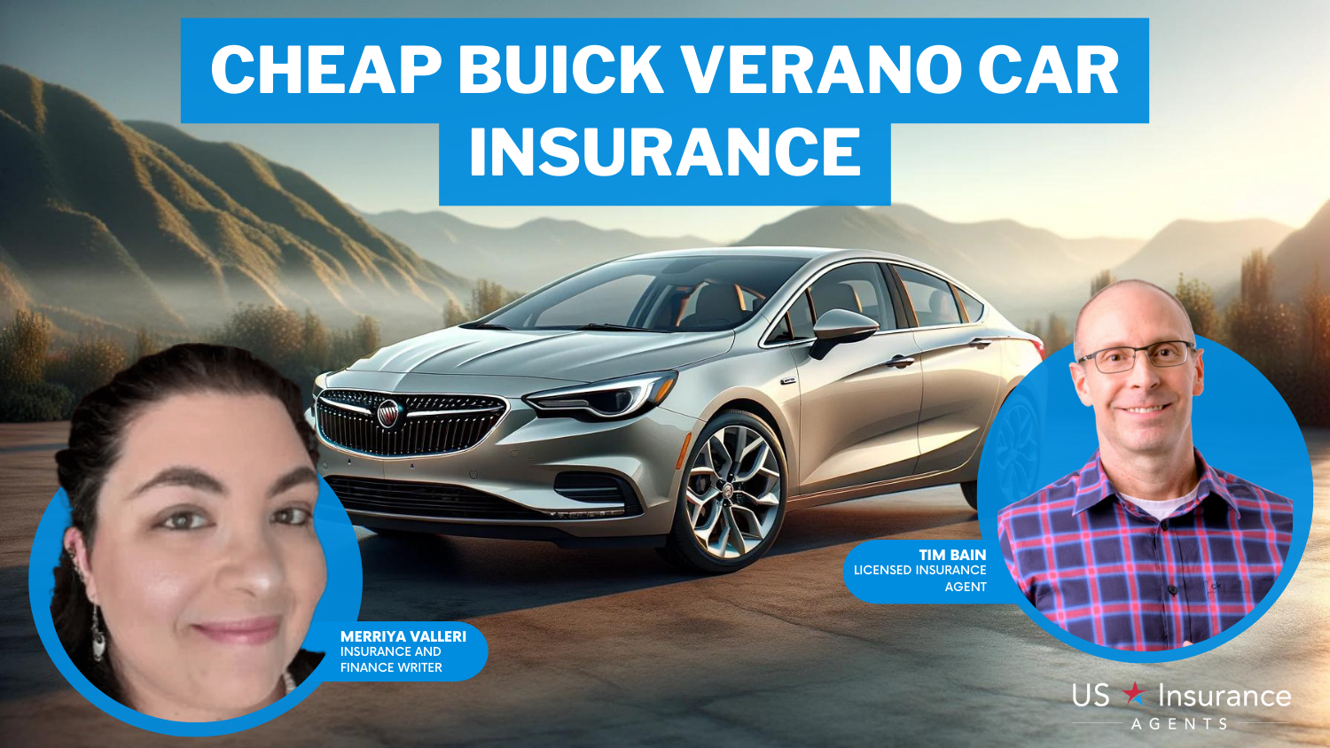 Cheap Buick Verano Car Insurance: Erie, State Farm, and Travelers