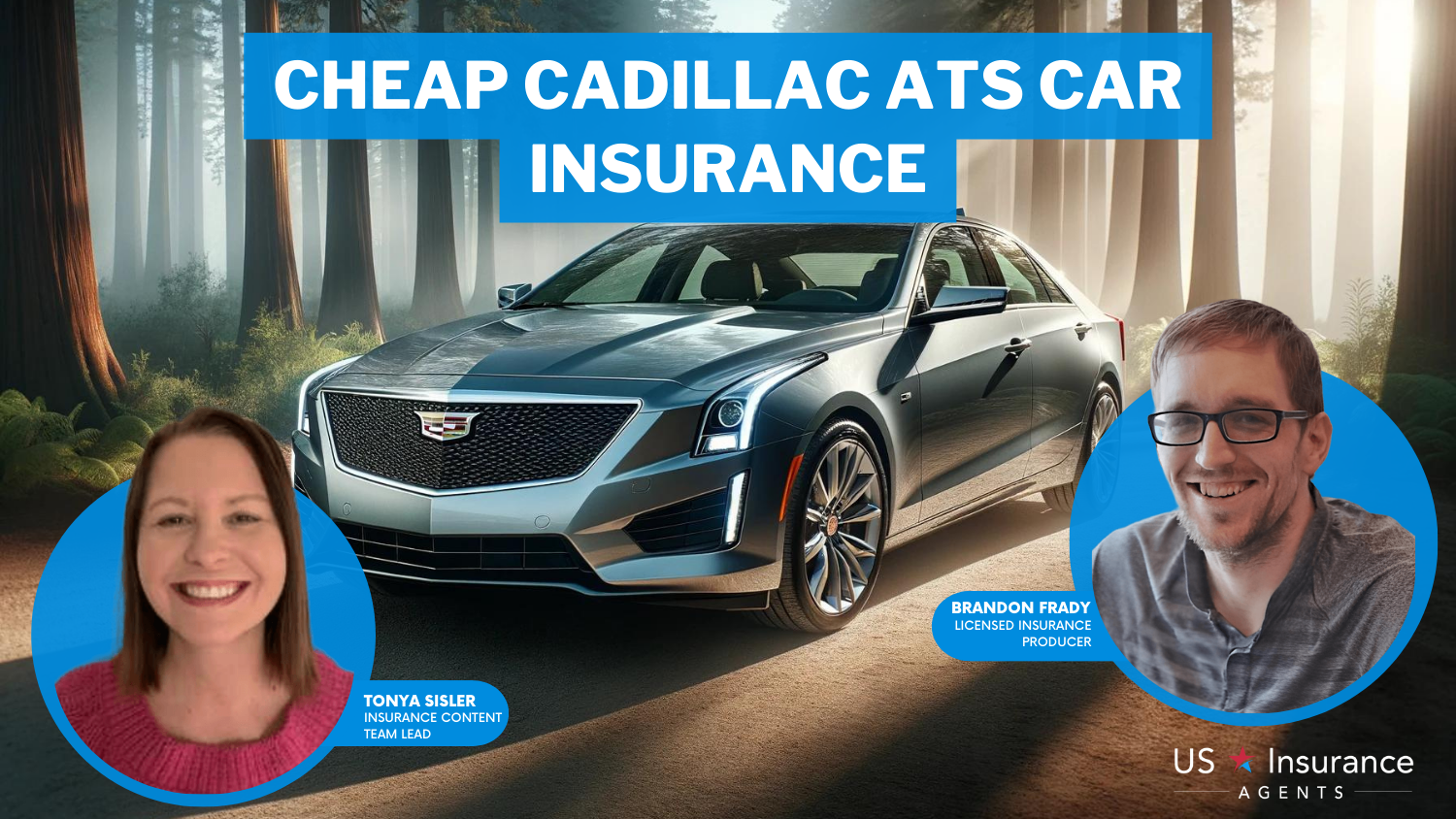 Cheap Cadillac ATS Car Insurance: State Farm, Travelers, and Nationwide