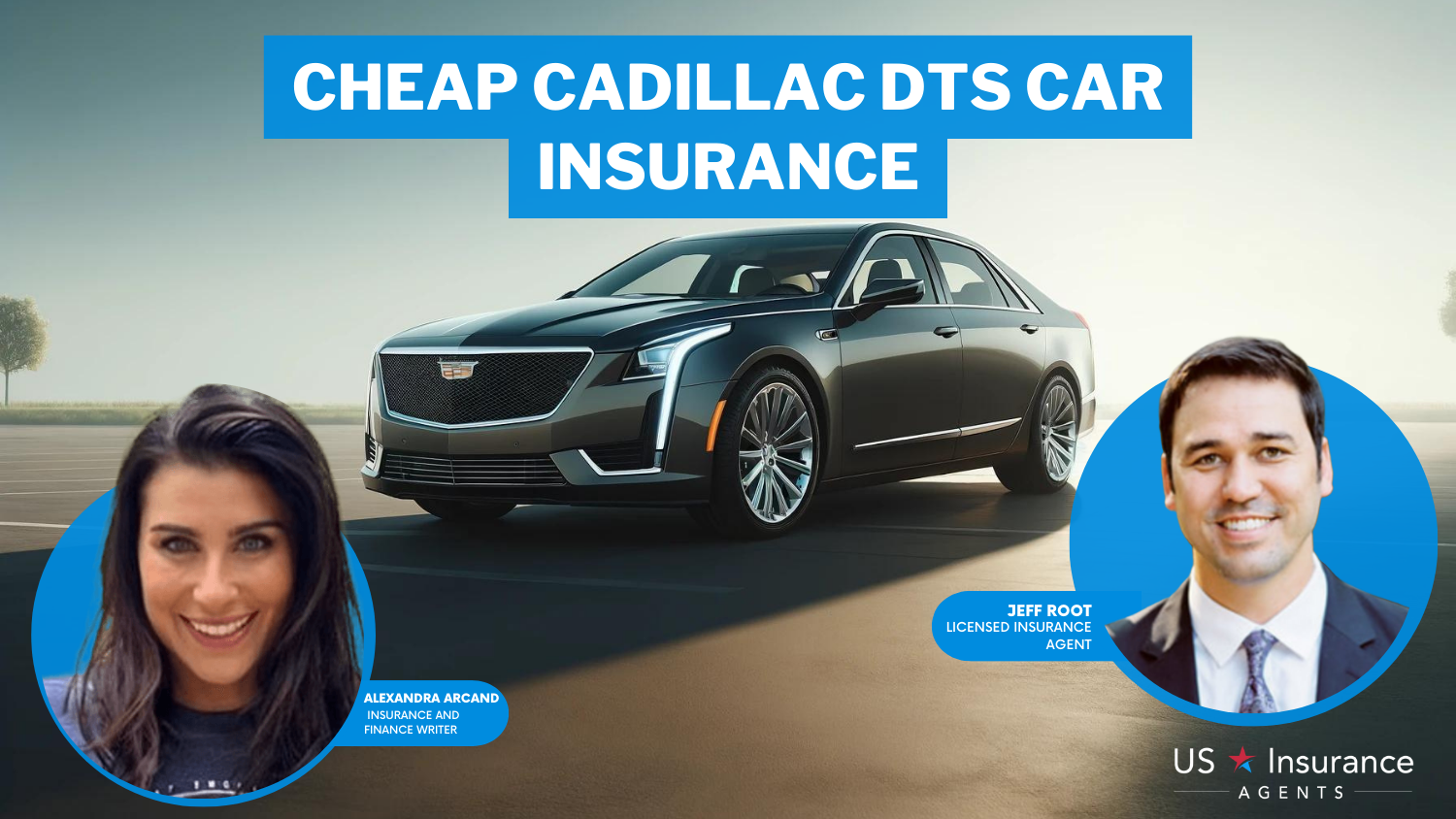 Cheap Cadillac DTS Car Insurance: Erie, Progressive, and State Farm