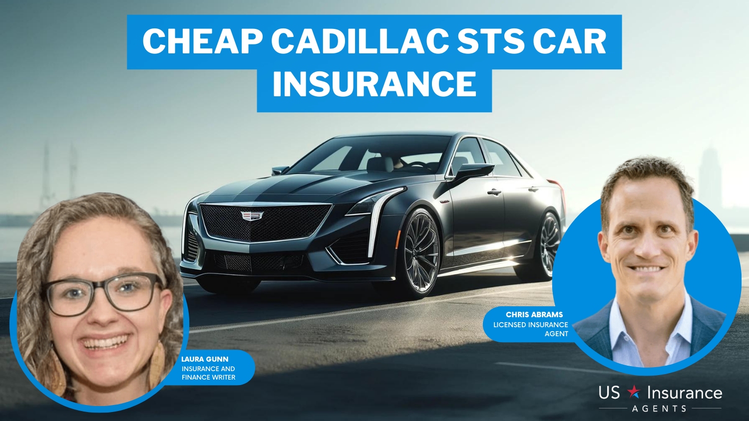 Nationwide, The Hartford, and USAA: Cheap Cadillac STS Car Insurance