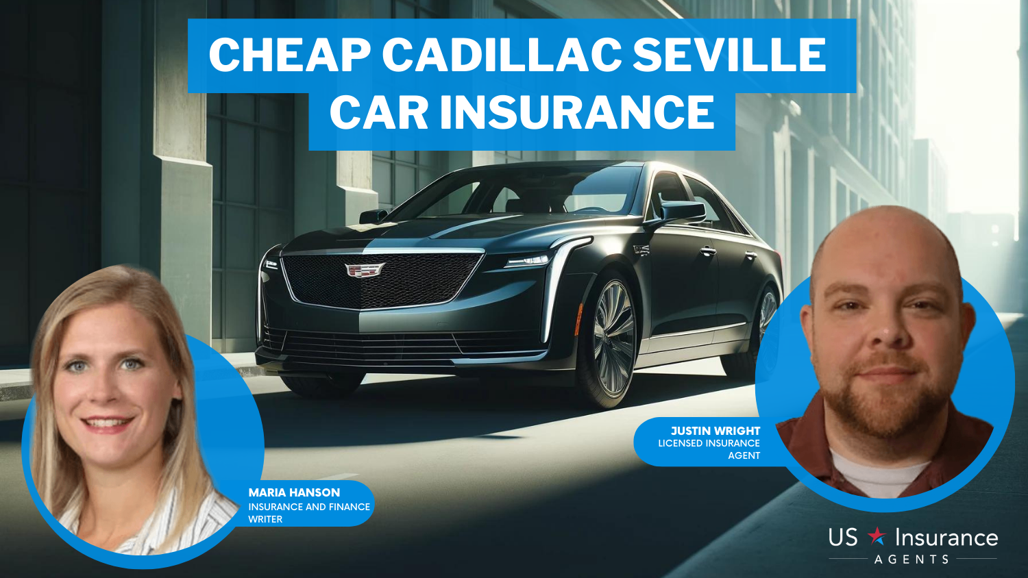 Cheap Cadillac Seville Car Insurance: The Hartford, State Farm and Nationwide