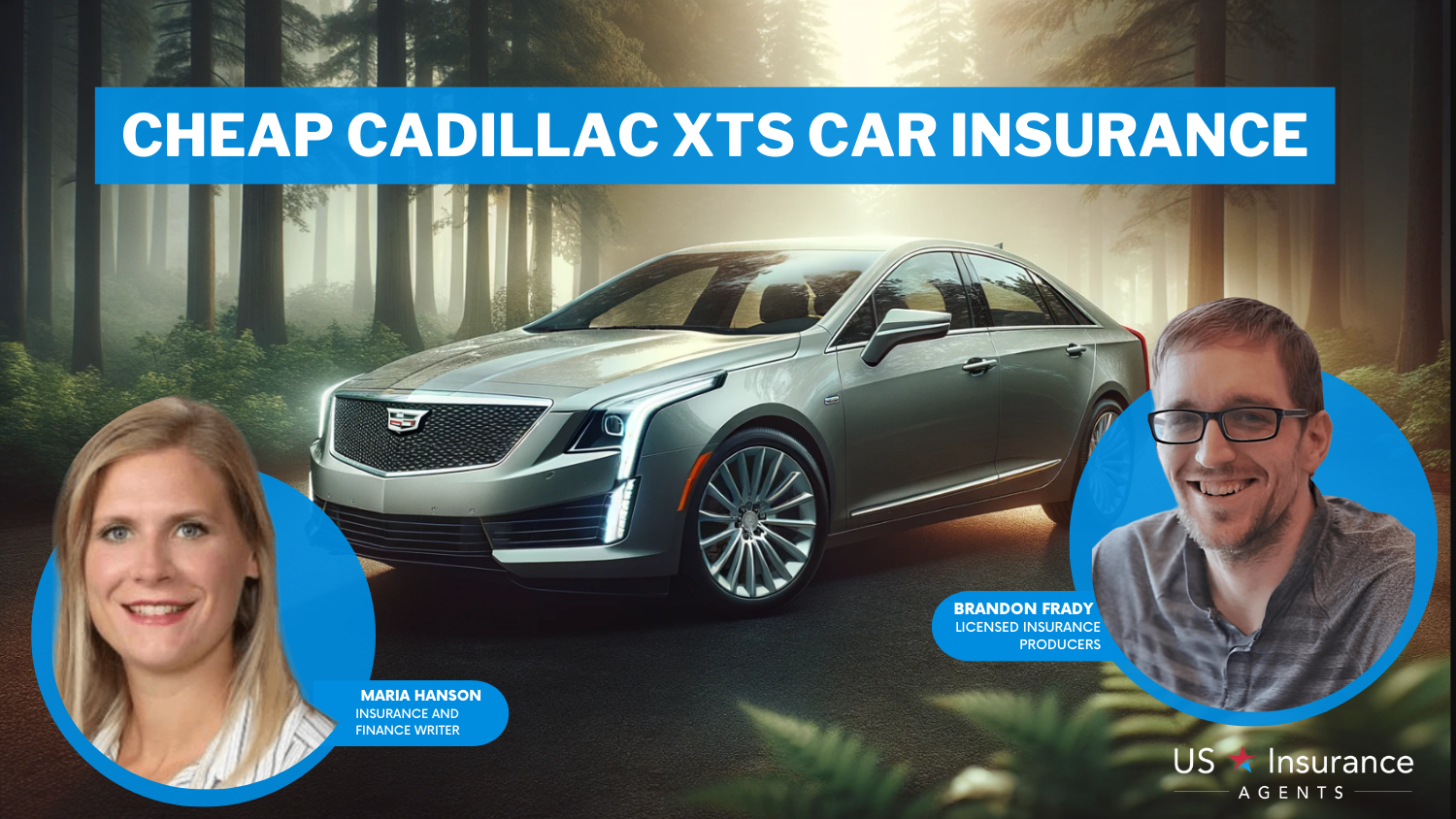 Farmers, Progressive, Nationwide: Cheap Cadillac XTS Car Insurance