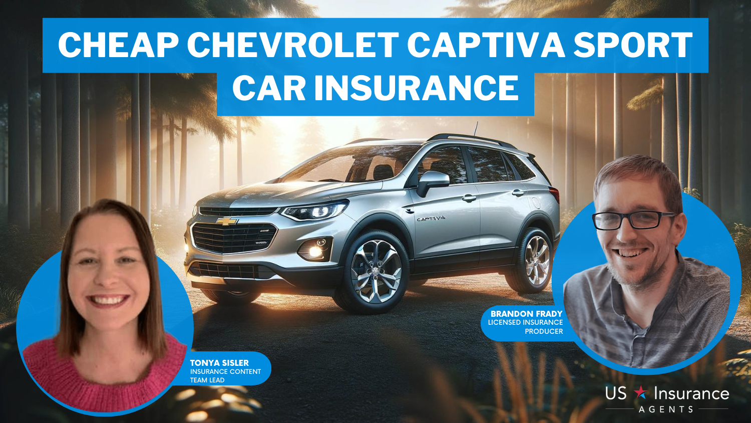 Cheap Chevrolet Captiva Sport Car Insurance: Erie, AAA, and Chubb