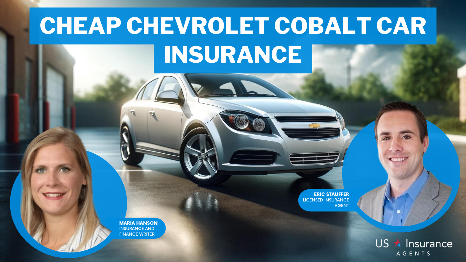 Erie, USAA, State Farm: Cheap Chevrolet Cobalt Car Insurance