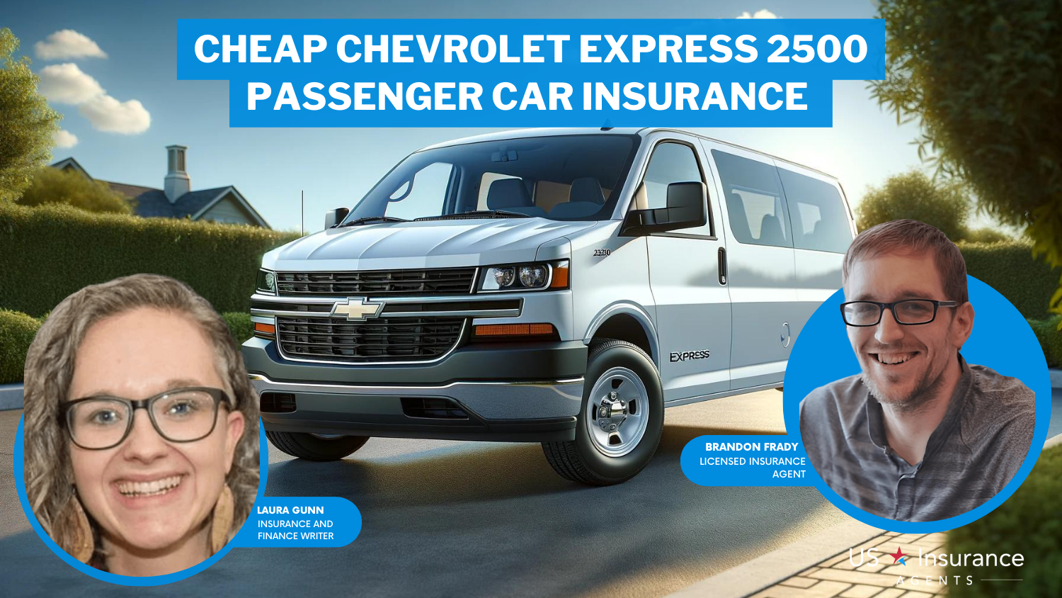 Erie, USAA, Chubb: Cheap Chevrolet Express 2500 Passenger Car Insurance