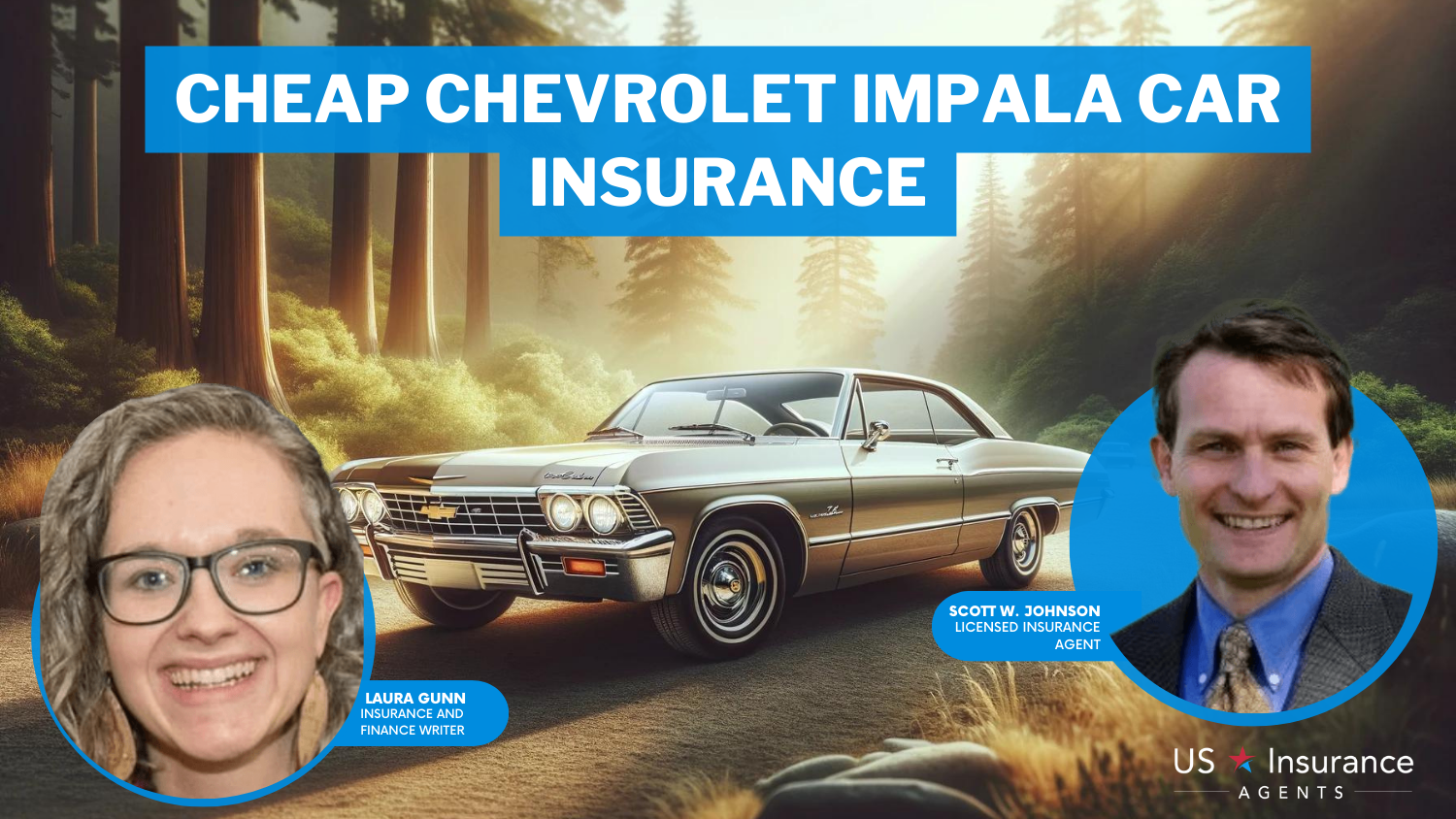 Cheap Chevrolet Impala Car Insurance: State Farm, Auto-Owners, and Mercury