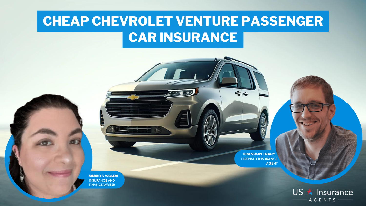 cheap Chevrolet Venture Passenger car insurance: Travelers, AAA, and Farmers