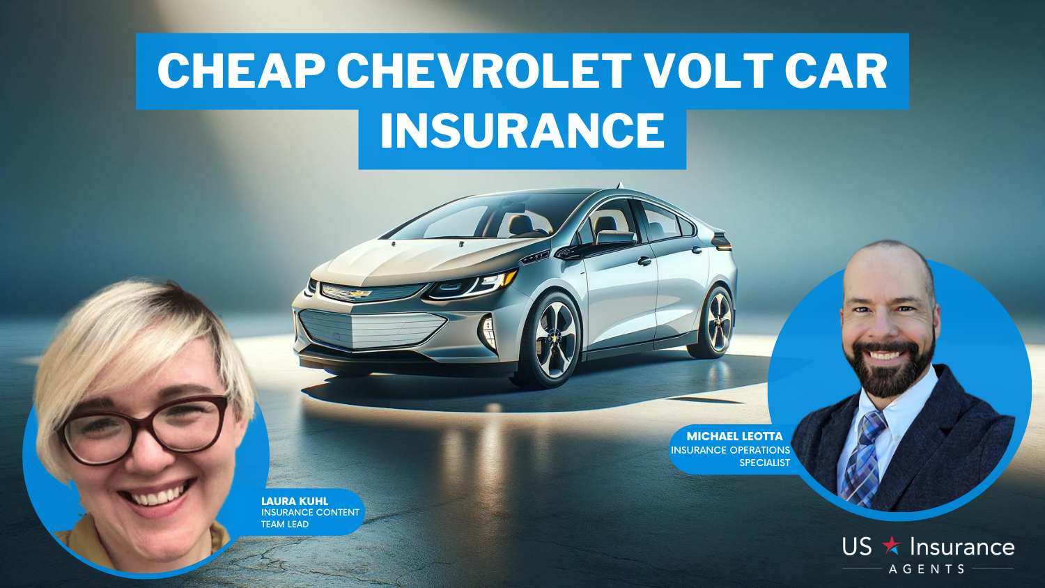 cheap Chevrolet Volt car insurance 