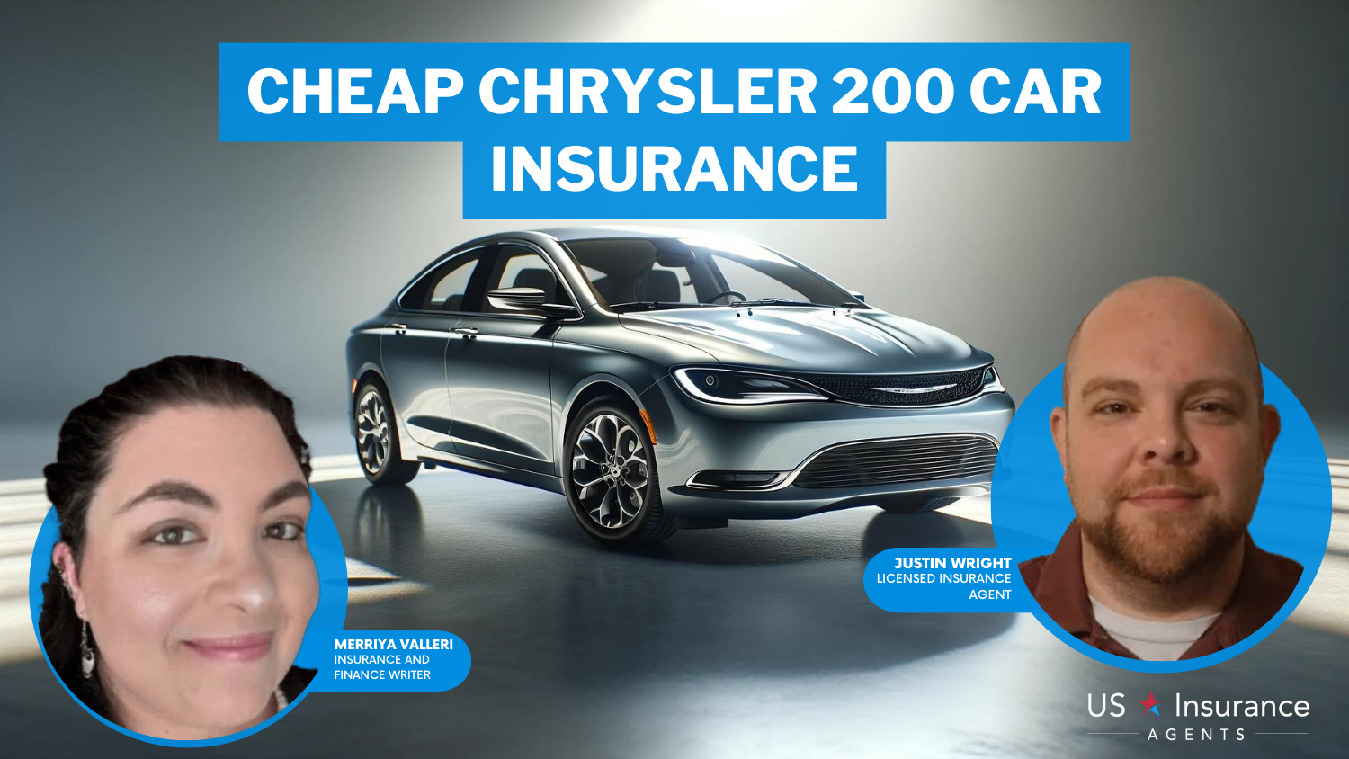 Cheap Chrysler 200 Car Insurance in 2024: Erie, Nationwide and Progressive