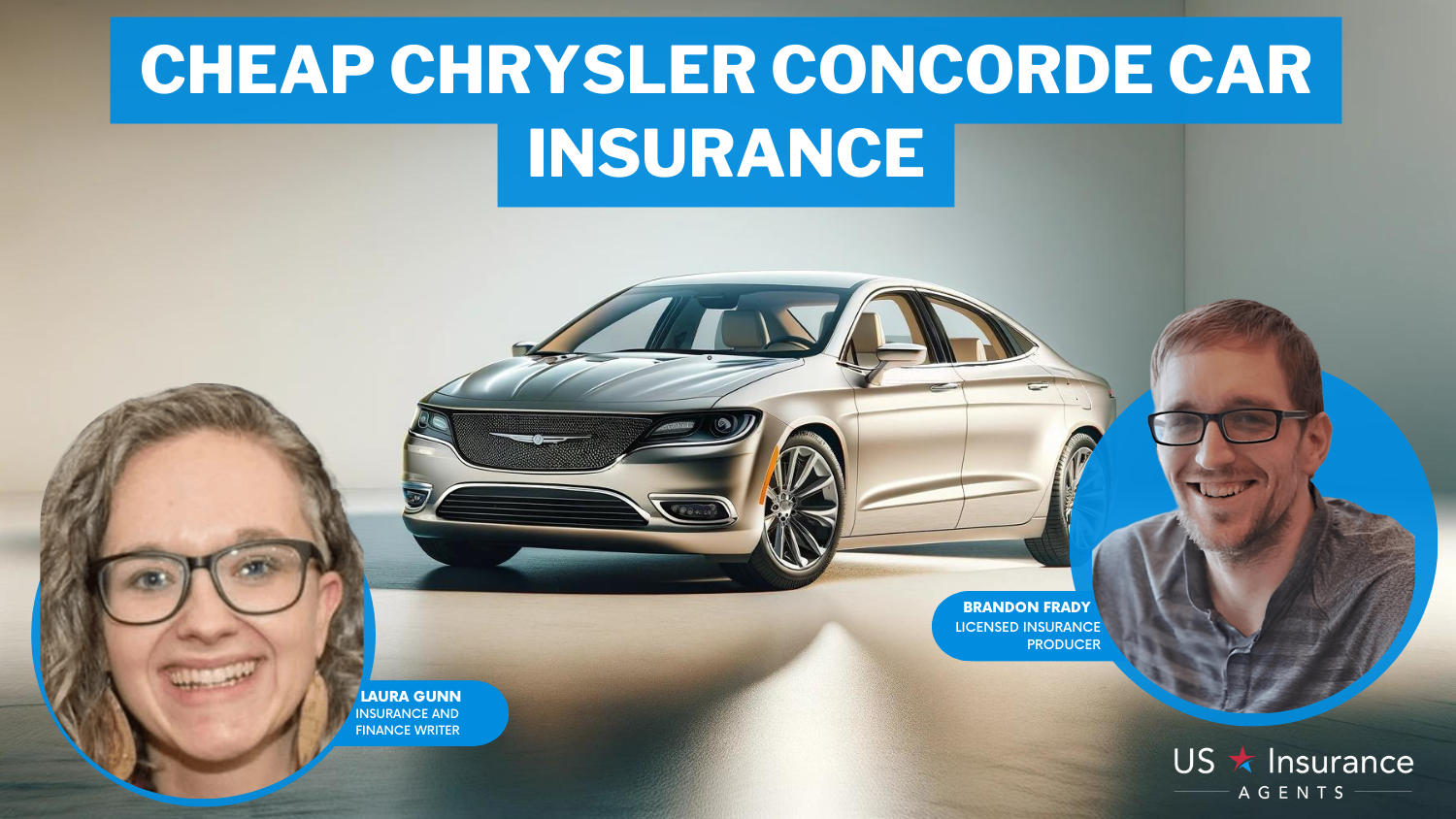 State Farm, Travelers and USAA: cheap Chrysler Concorde car insurance
