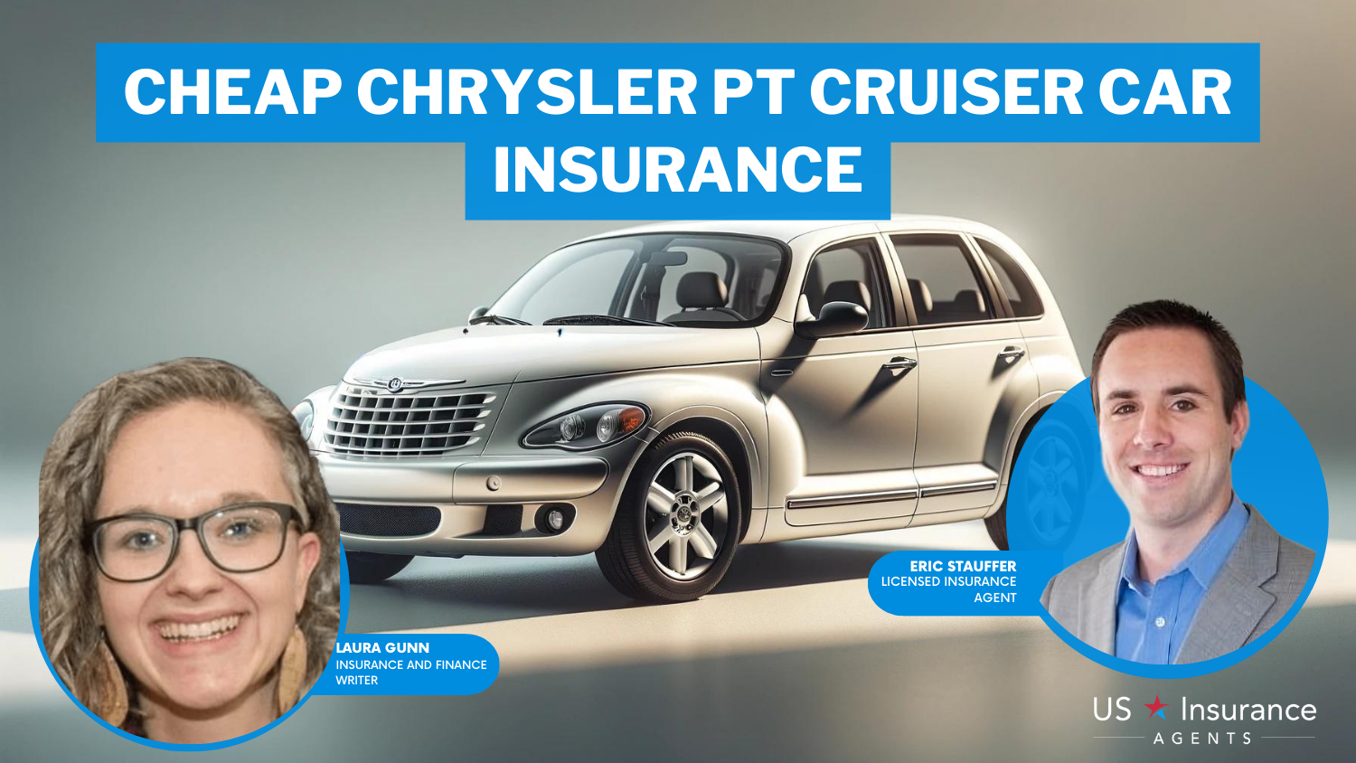 Cheap Chrysler PT Cruiser Car Insurance: Allstate, State Farm, and Travelers