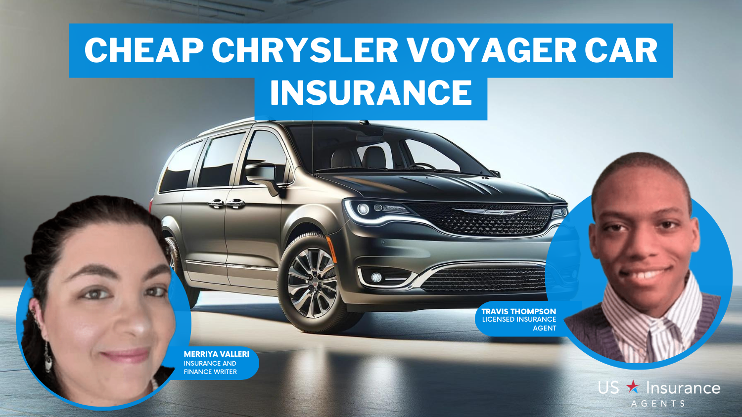 Cheap Chrysler Voyager Car Insurance