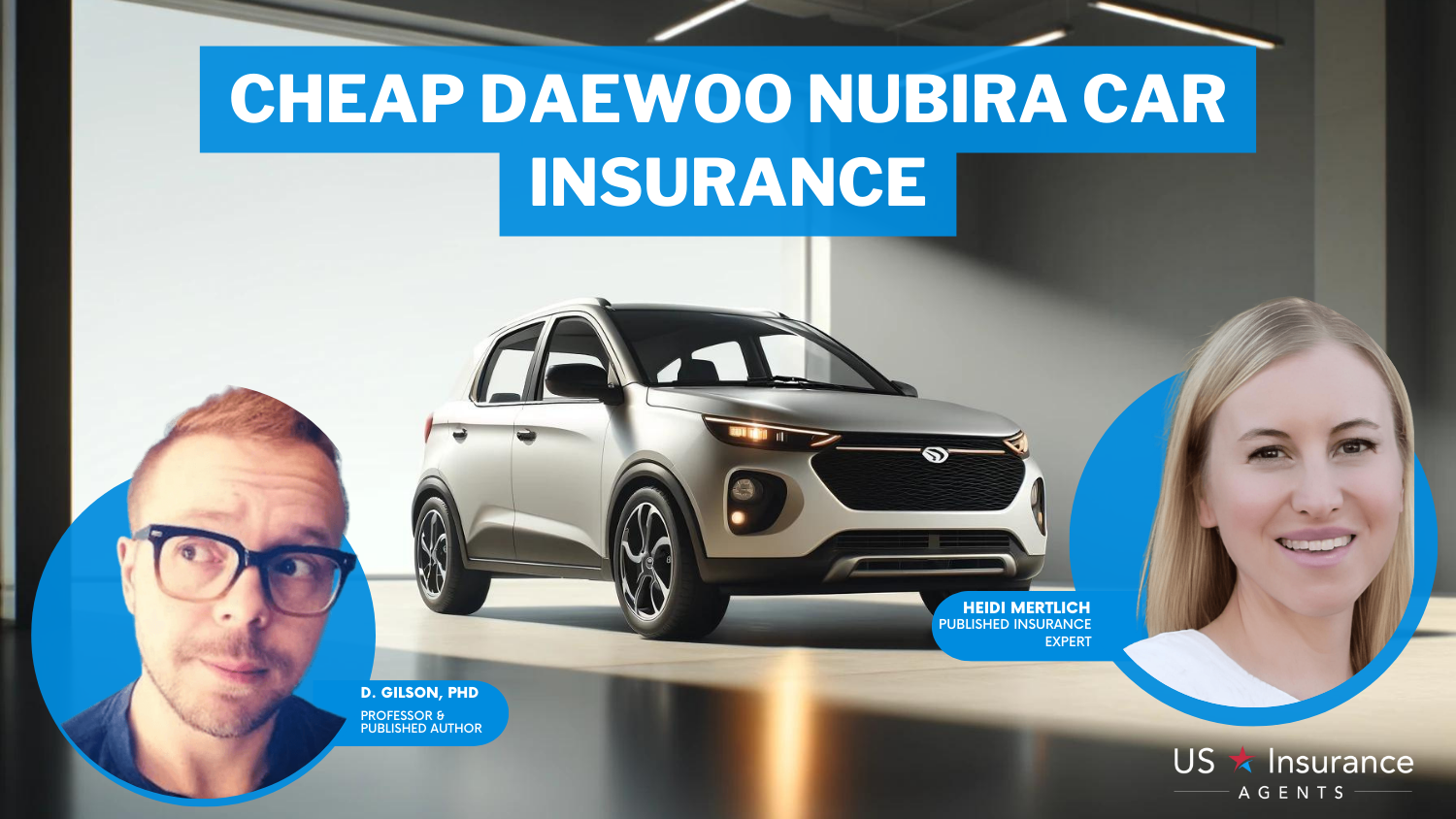 Cheap Daewoo Nubira Car Insurance: USAA, Erie, and State Farm