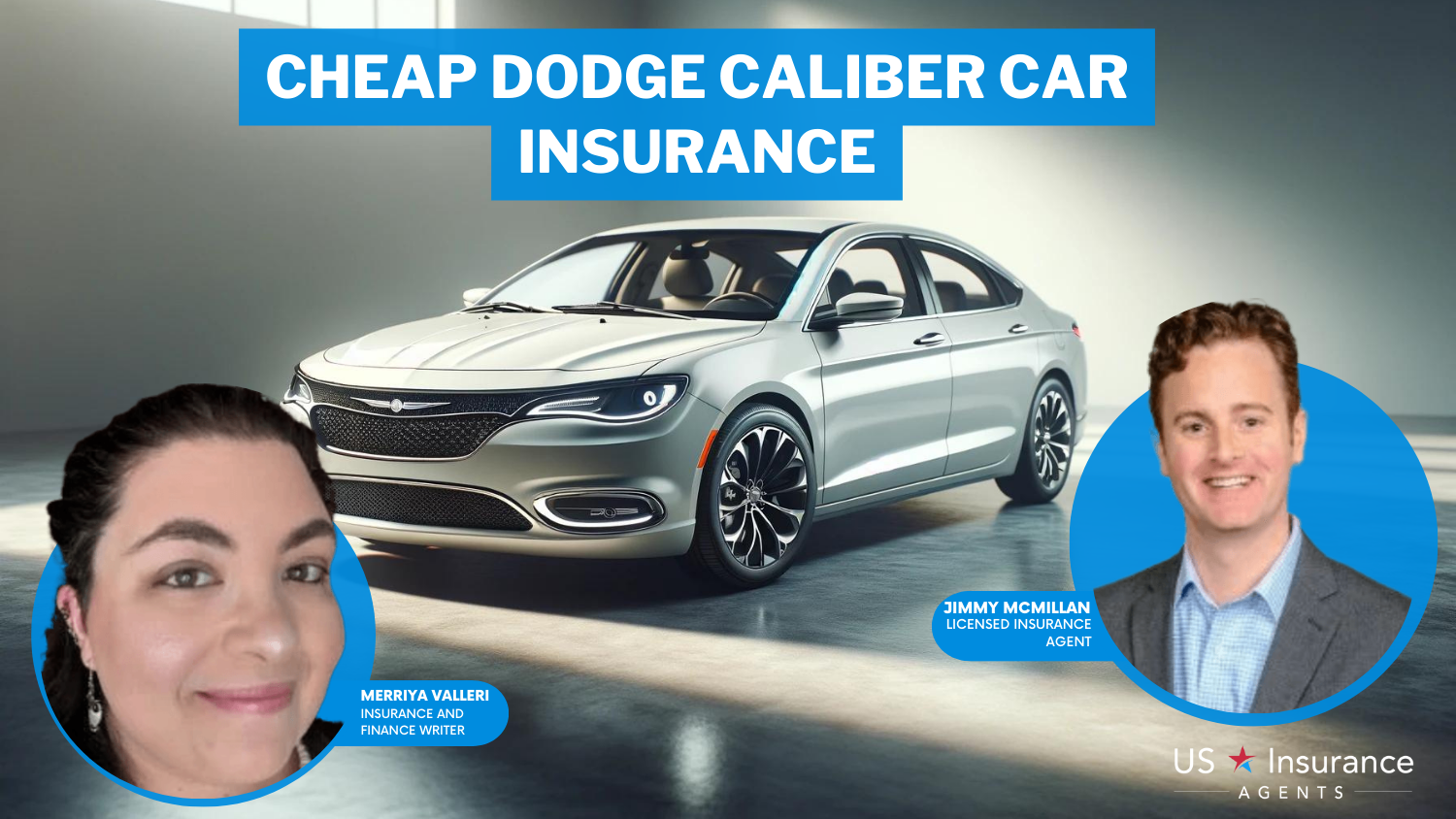 Cheap Dodge Caliber Car Insurance: USAA, Erie, and State Farm 