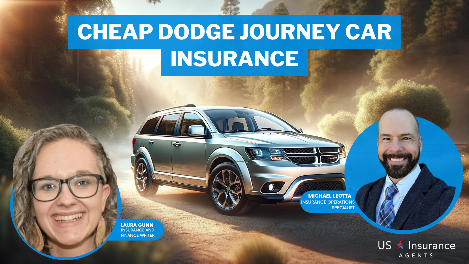 Cheap Dodge Journey Car Insurance: State Farm, American Family, and Nationwide