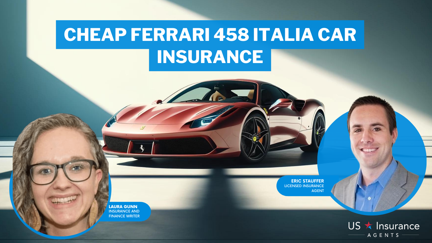 State Farm: cheap Ferrari 458 Italia car insurance, auto insurance