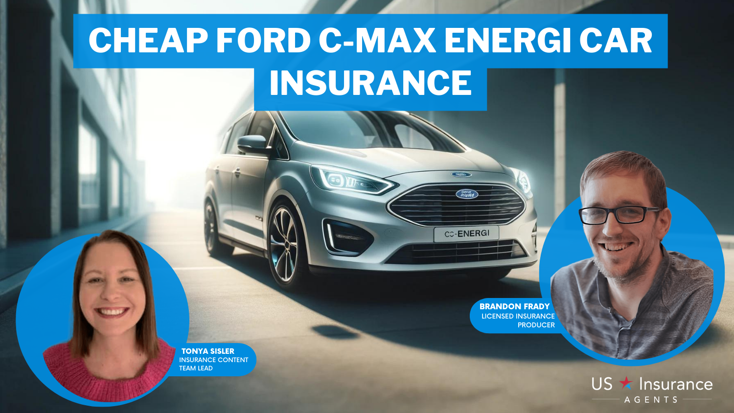 Progressive, Chubb and Infinity: cheap Ford C-MAX Energi car insurance