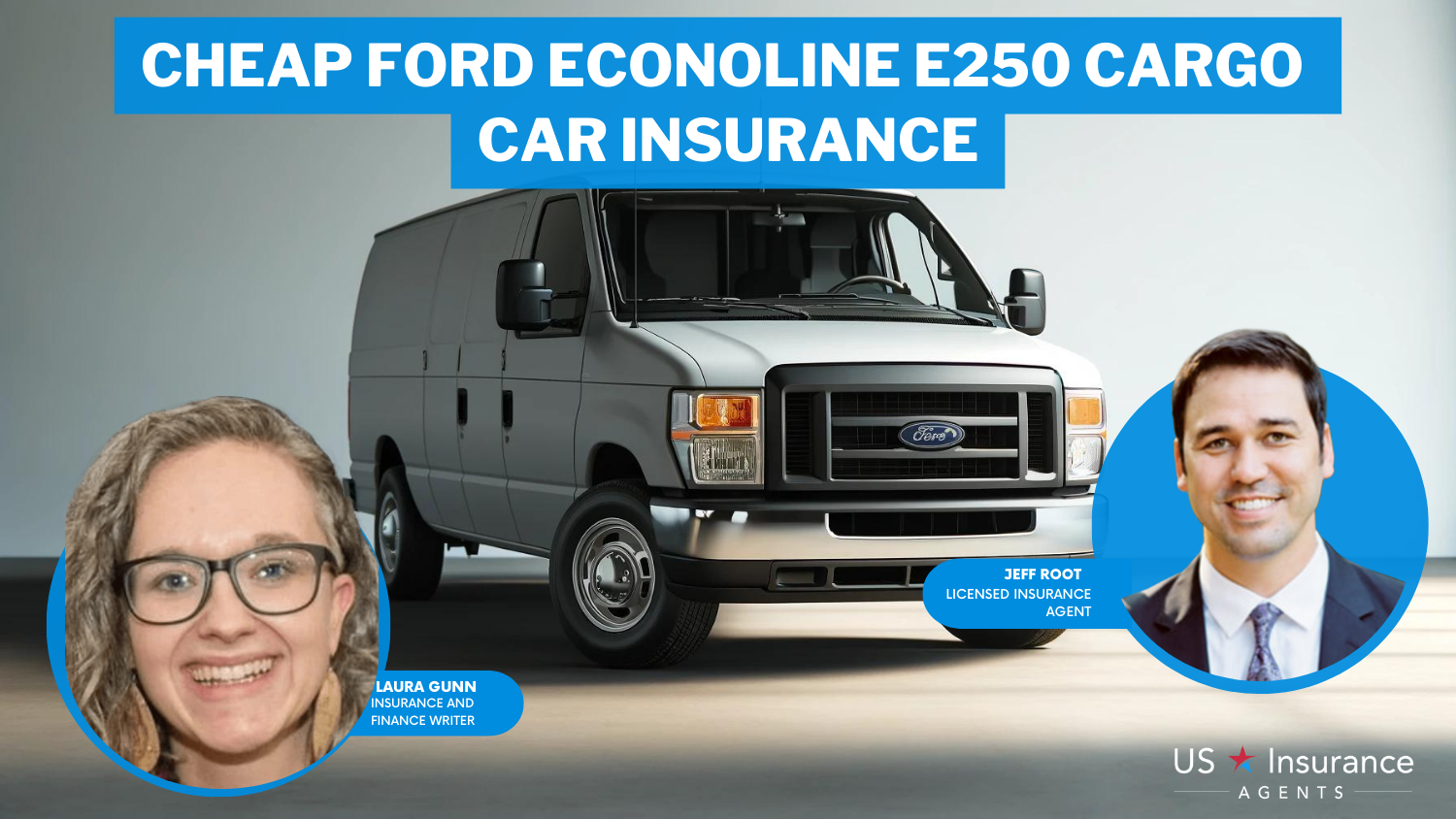 Cheap Ford Econoline E250 Cargo Car Insurance: Progressive, Travelers, and State Farm