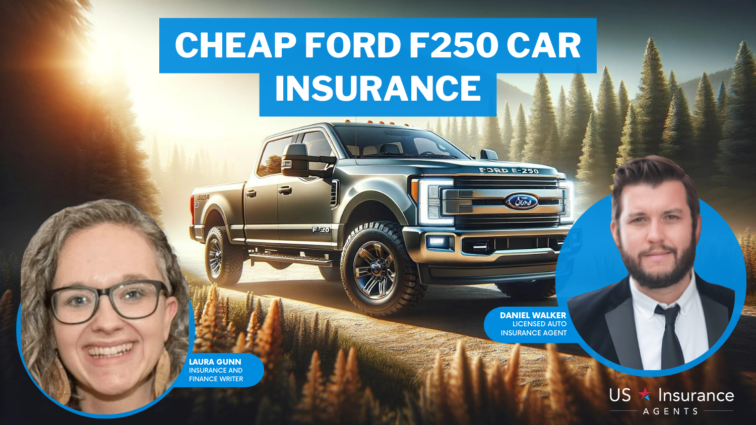 Cheap Ford F250 Car Insurance: USAA, Safeco, and AAA