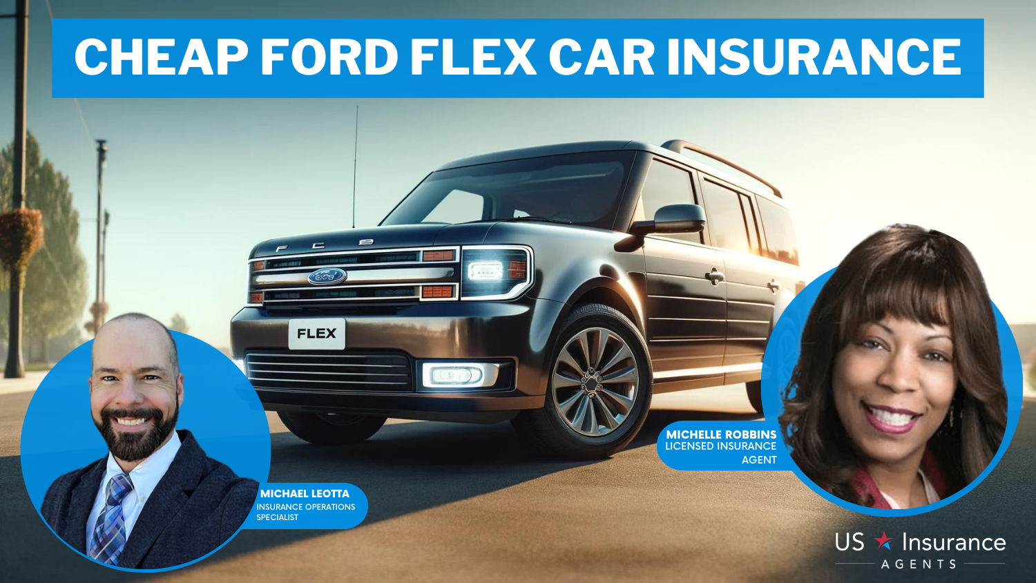Cheap Ford Flex Car Insurance: State Farm, Nationwide, and USAA