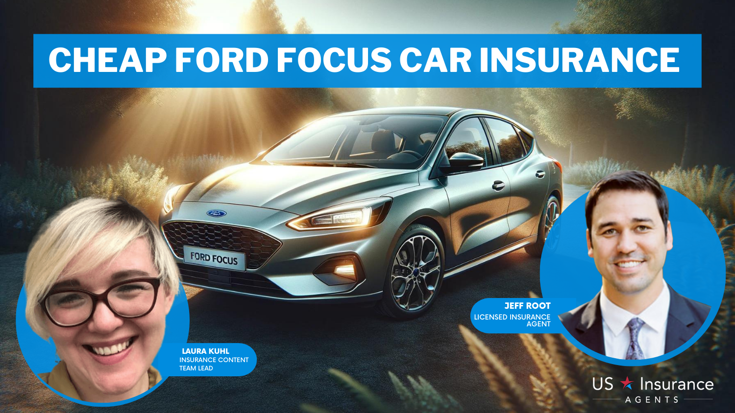 Cheap Ford Focus Car Insurance: Progressive, Erie, and AIG
