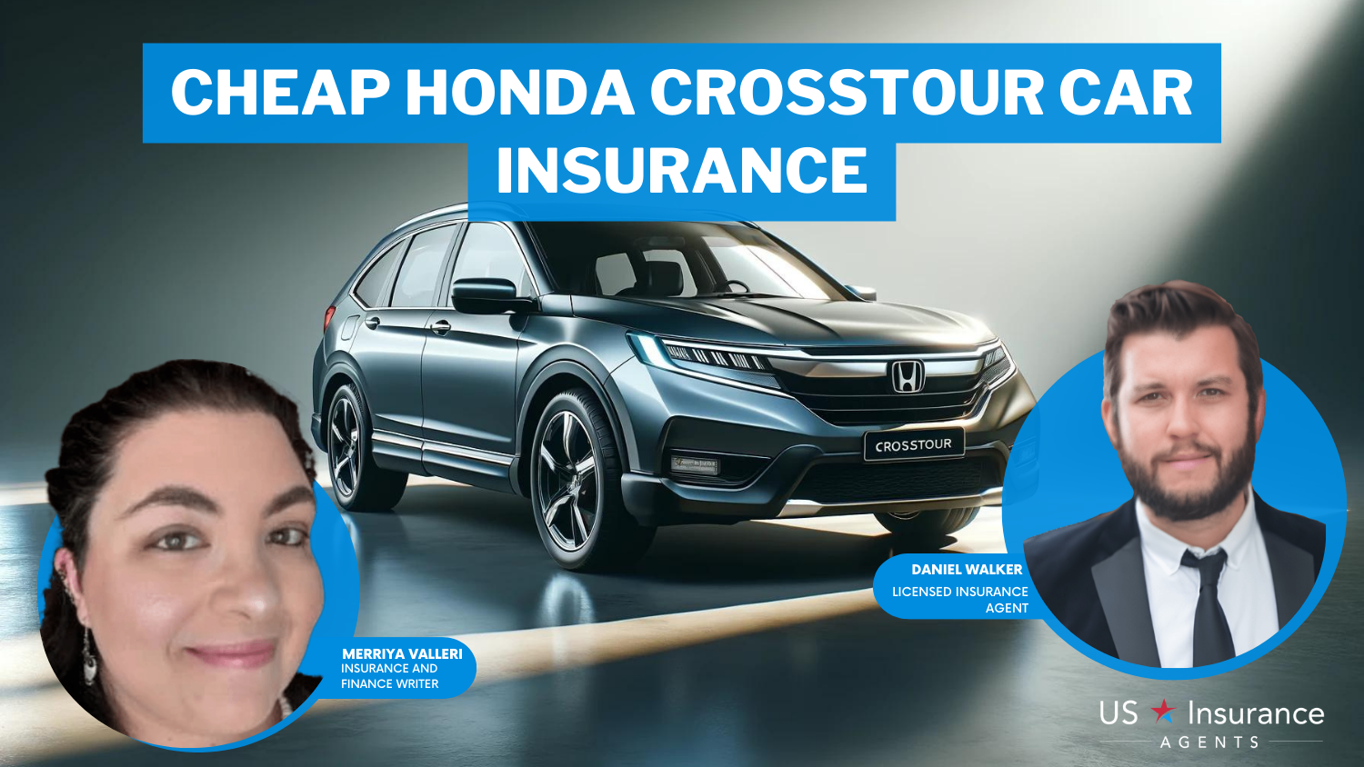 Cheap Honda Crosstour Car Insurance: State Farm, USAA, and Erie