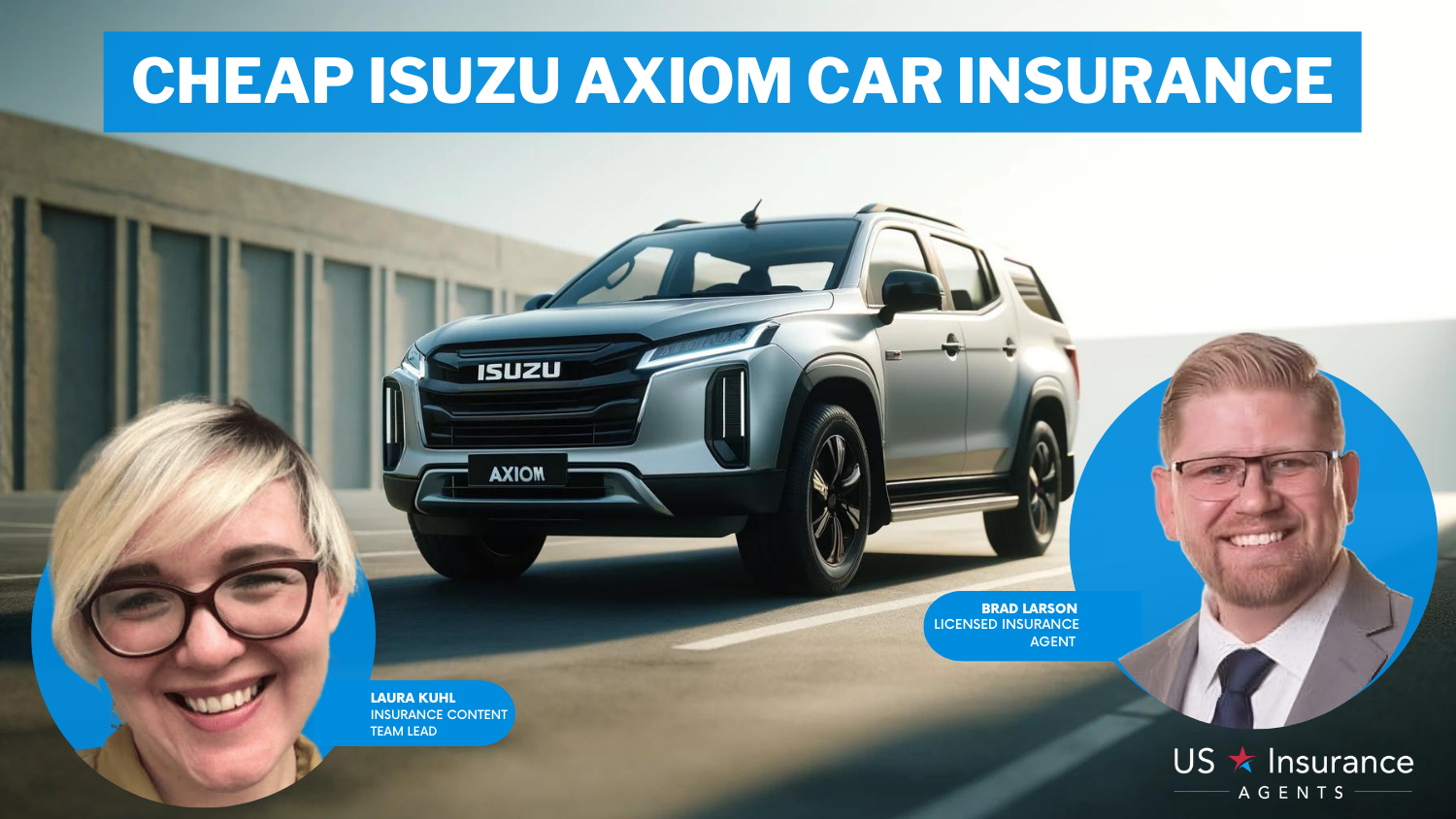 Cheap Isuzu Axiom Car Insurance: State Farm, Progressive, and Allstate