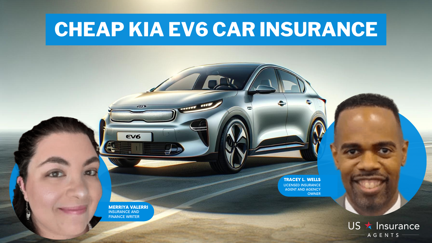 Cheap Kia EV6 Car Insurance: Farmers, American Family, and Nationwide