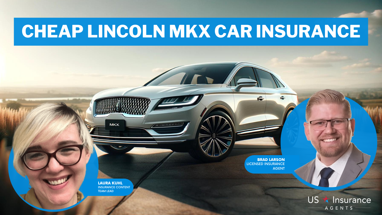 Cheap Lincoln MKX Car Insurance: State Farm, American Family, and Travelers