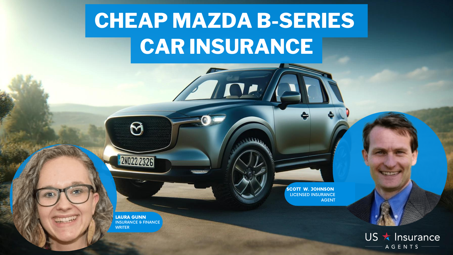 State Farm, USAA, and Progressive: Cheap Mazda B-Series Car Insurance