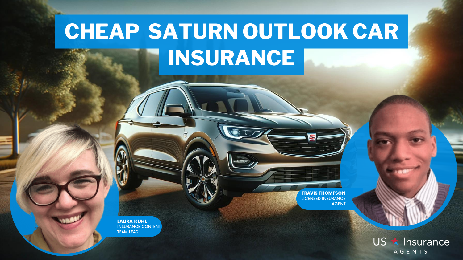 Cheap Saturn Outlook Car Insurance: Progressive, State Farm, and Allstate