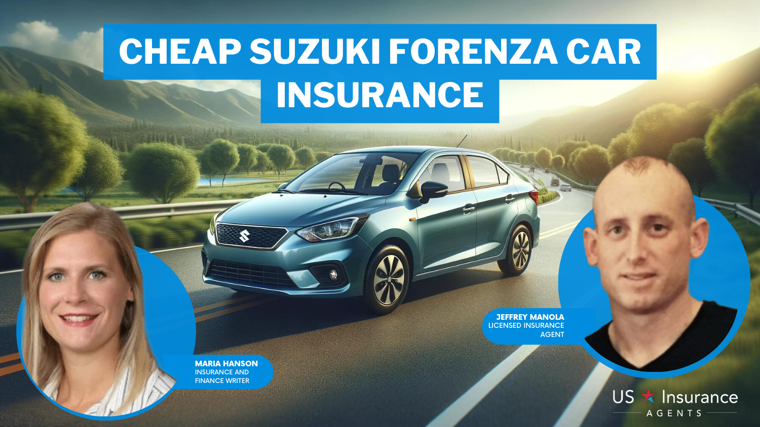 Cheap Suzuki Forenza Car Insurance: USAA, Safeco, and Travelers