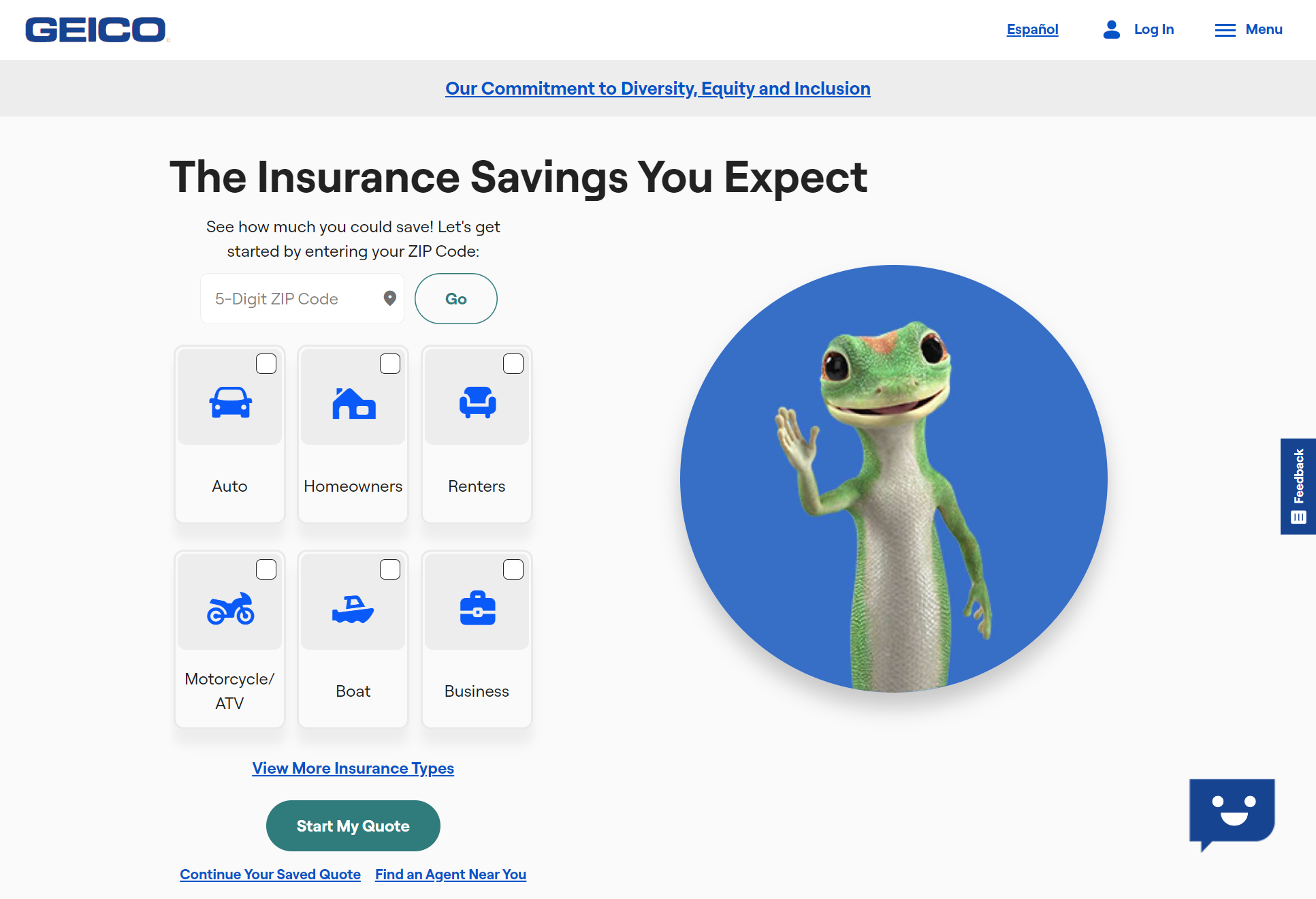 Geico: Cheap Kia EV6 Car Insurance 