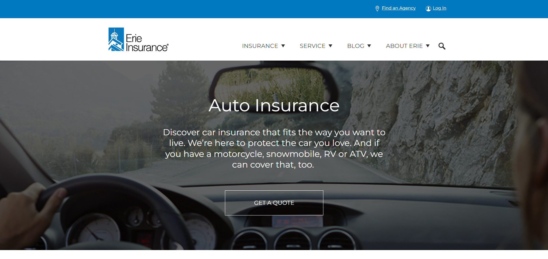 Erie: cheap Ford Transit 350 Van car insurance, auto insurance