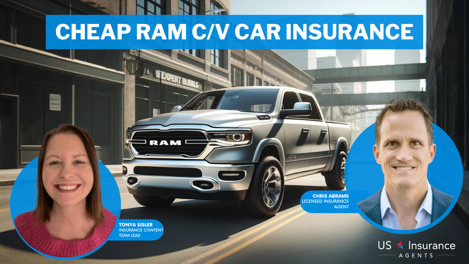 US Insurance Agents Cheap Ram C/V Car Insurance, Allstate, USAA, State Farm